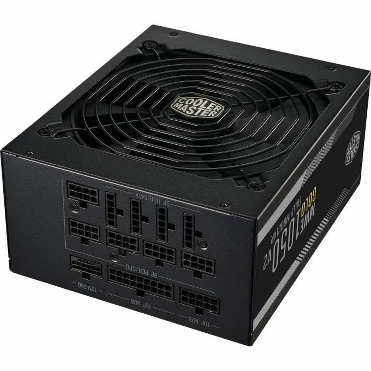 Cooler Master Toiteplokk Cooler Master Mwe Gold Atx 1050 W