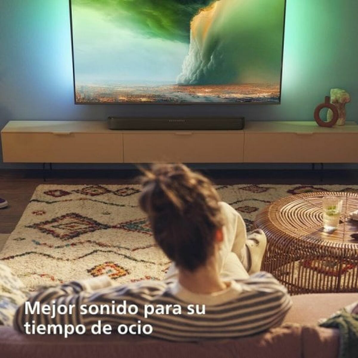 Philips Heliriba Philips Tab5109/10 Hall 60 W