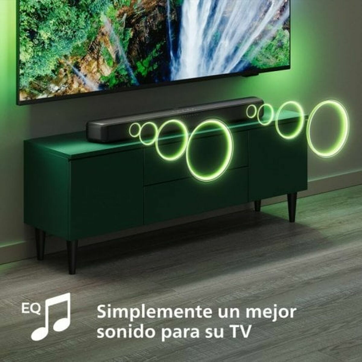 Philips Heliriba Philips Tab5109/10 Hall 60 W