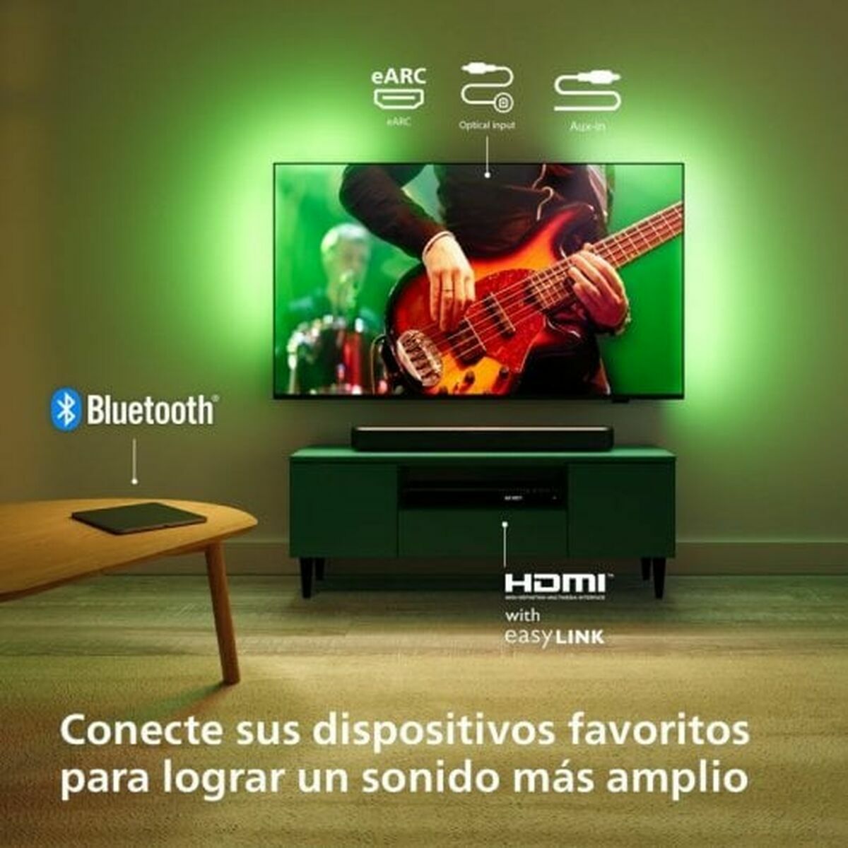 Philips Heliriba Philips Tab5109/10 Hall 60 W