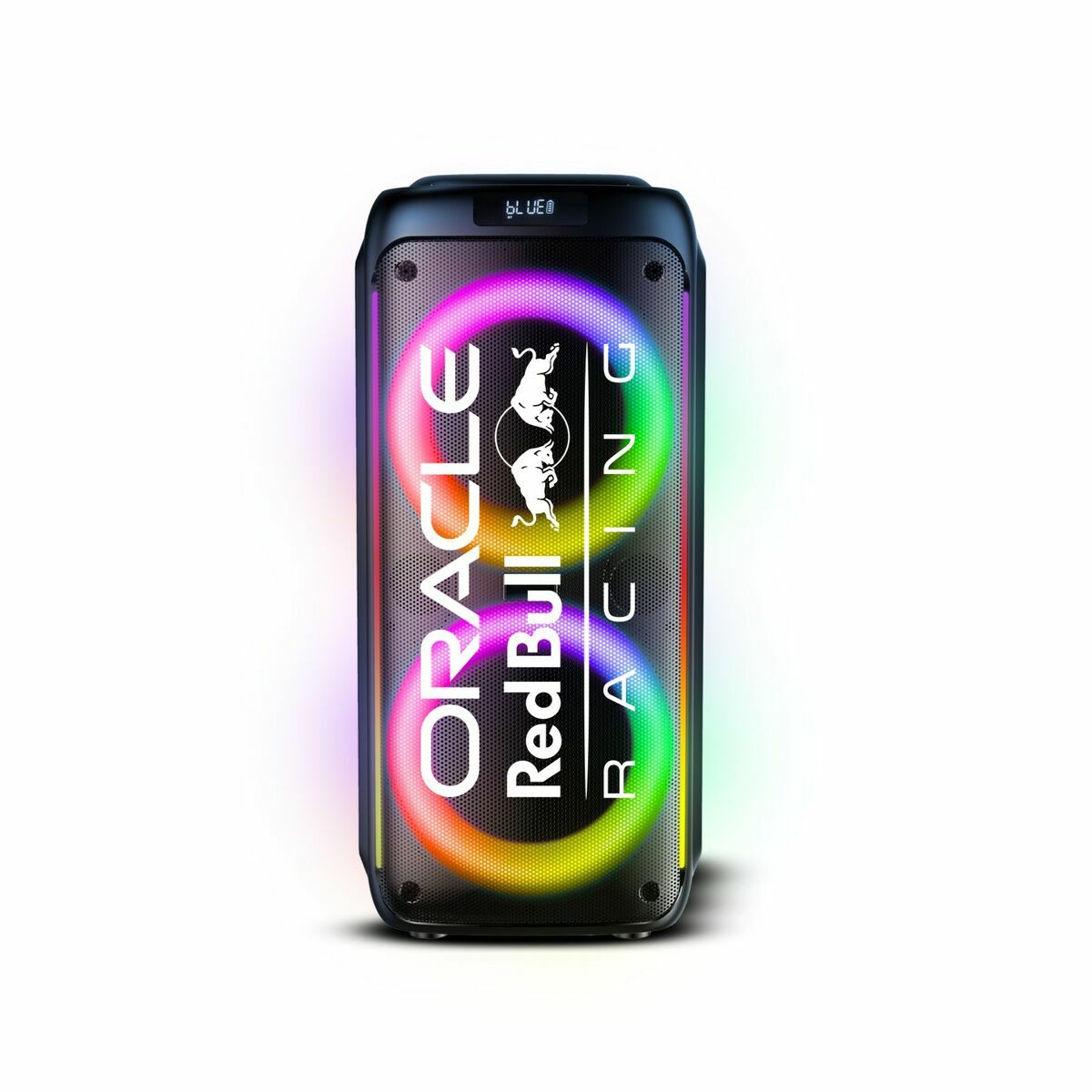 Red Bull Kaasaskantavad Bluetooth Kõlarid Red Bull Paddock Rb-Sk230 Must