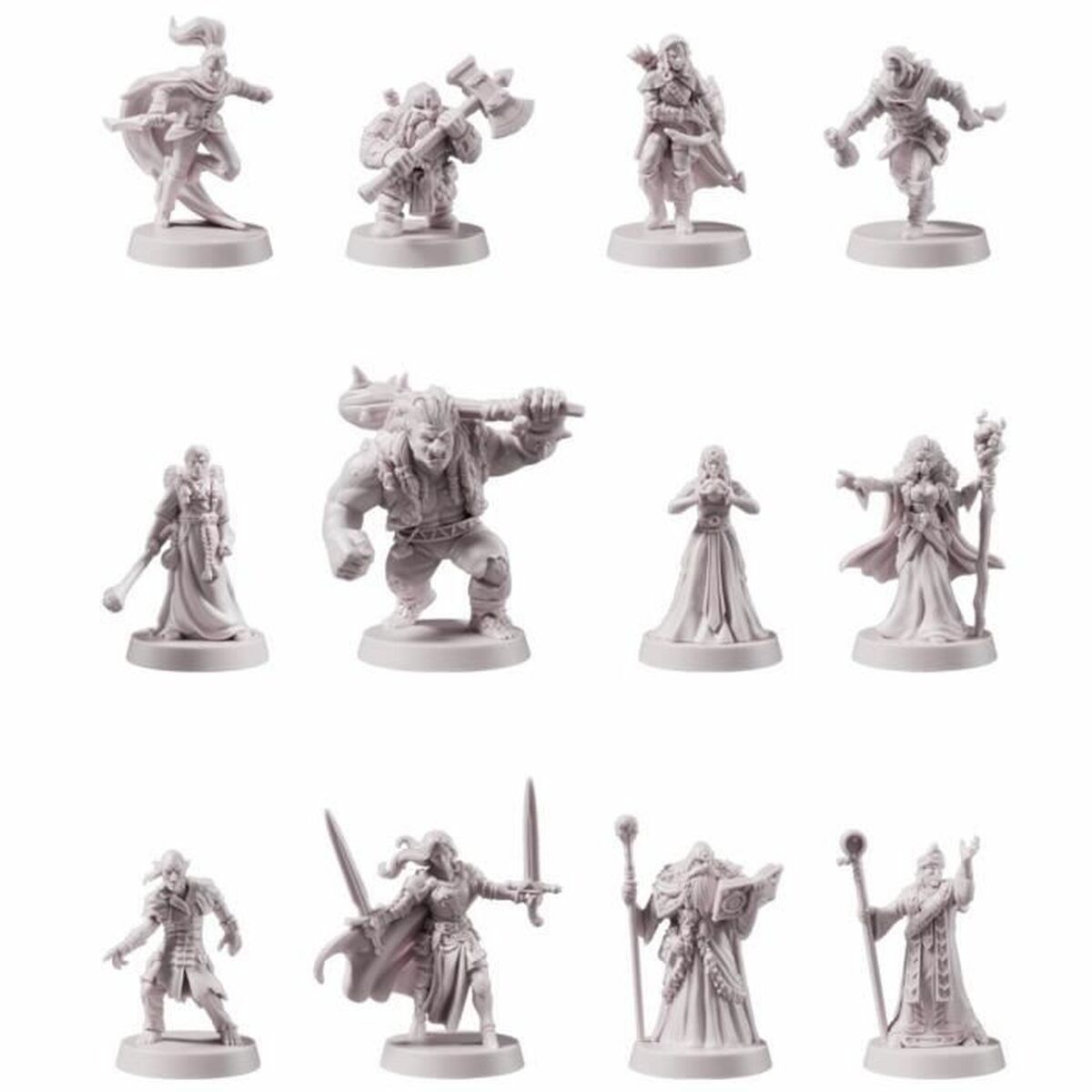 Hasbro Lauamäng Hasbro Talisman The Magic Quest Game 27 X 7 X 27 Cm