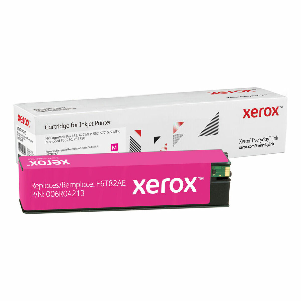 Xerox Tooner Xerox 006R04213 Fuksiinpunane