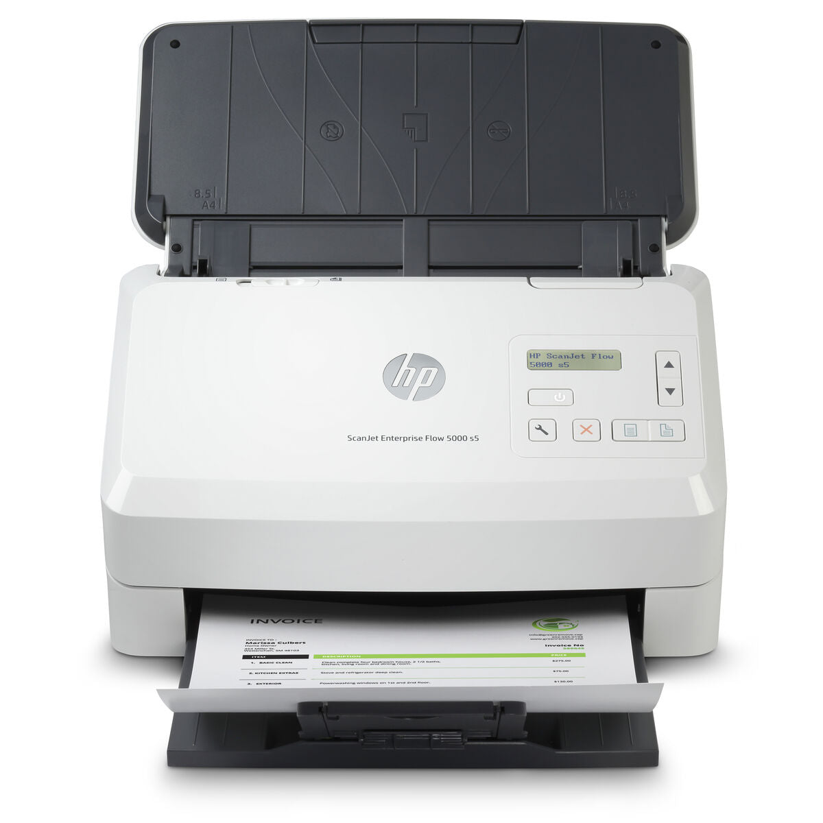 Hp Skänner Hp Scanjet Enterprise Flow 5000 S5