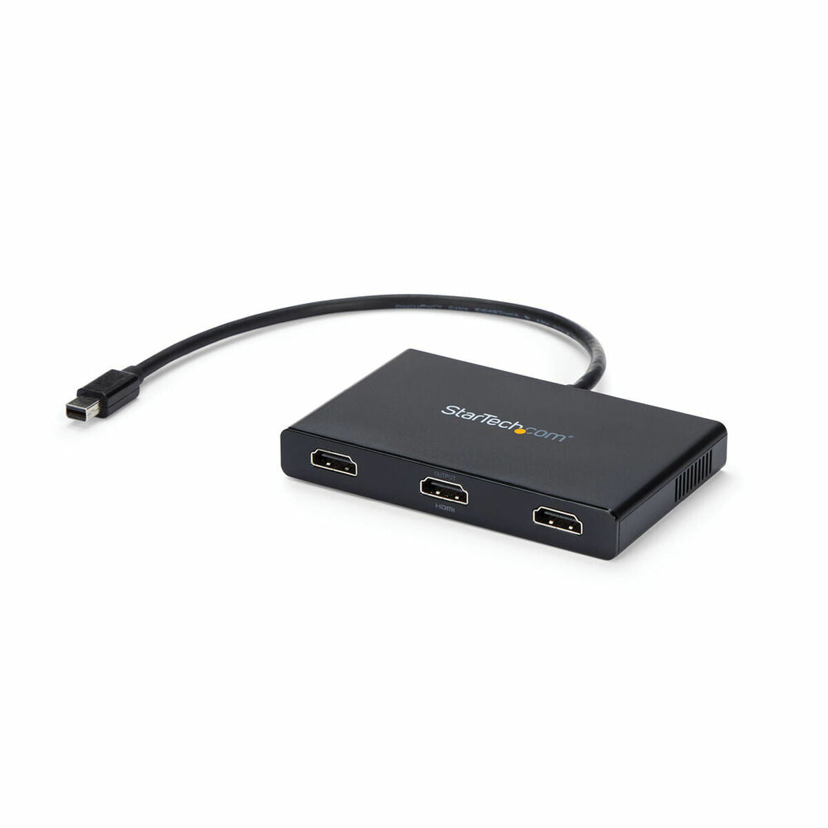 Startech Mini Displayport-Hdmi Adapter Startech Mstmdp123Hd Hdmi X 3