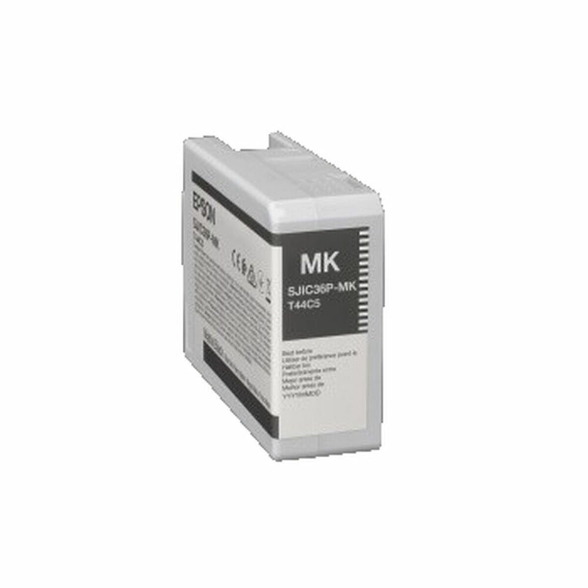 Epson Originaalne Punktmaatrikslint Epson C13T44C540 Must