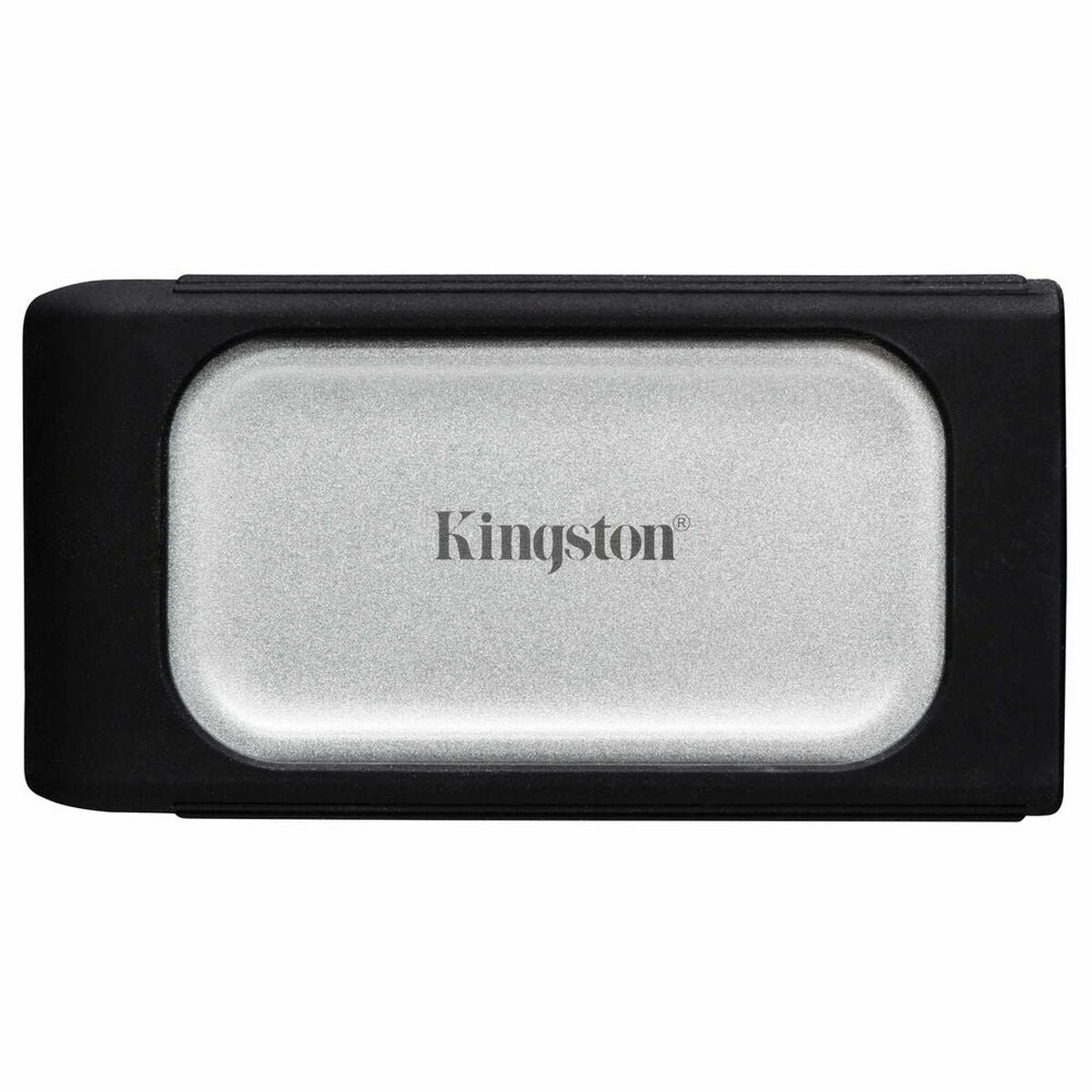 Kingston Väline Kõvaketas Kingston Sxs2000/500G Must Hõbedane