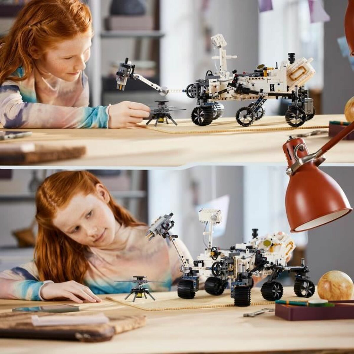 Lego Konstruktsioon Komplekt Lego Technic 42158 Nasa Mars Rover Perseverance