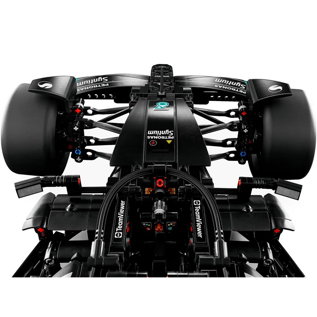 Lego Konstruktsioon Komplekt Lego Technic 42171 Mercedes-Amg F1 W14 E Performance Mitmevärviline