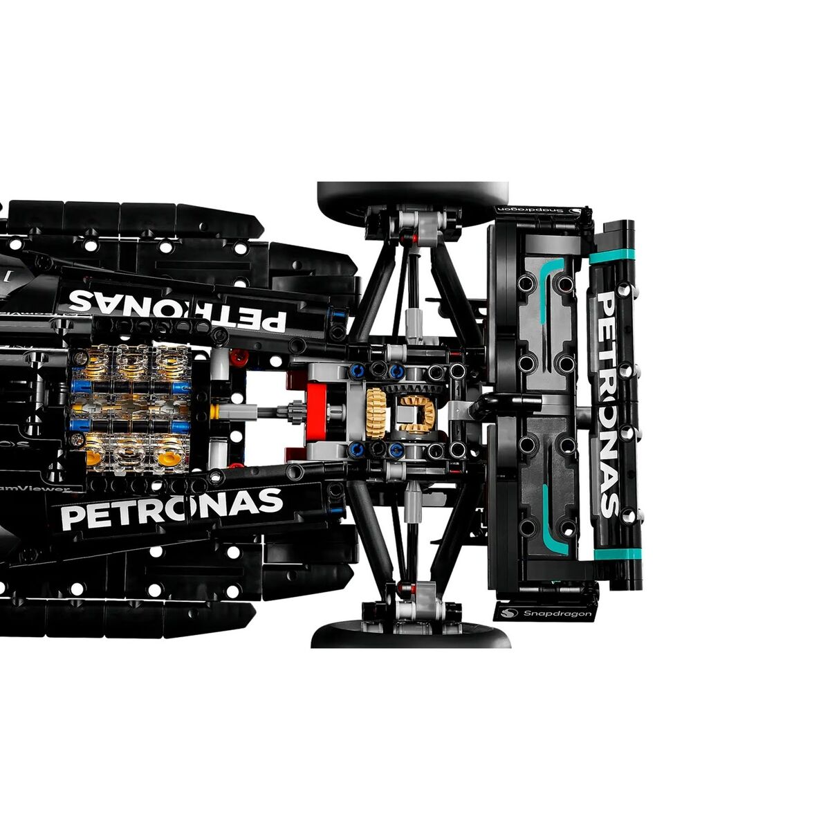 Lego Konstruktsioon Komplekt Lego Technic 42171 Mercedes-Amg F1 W14 E Performance Mitmevärviline