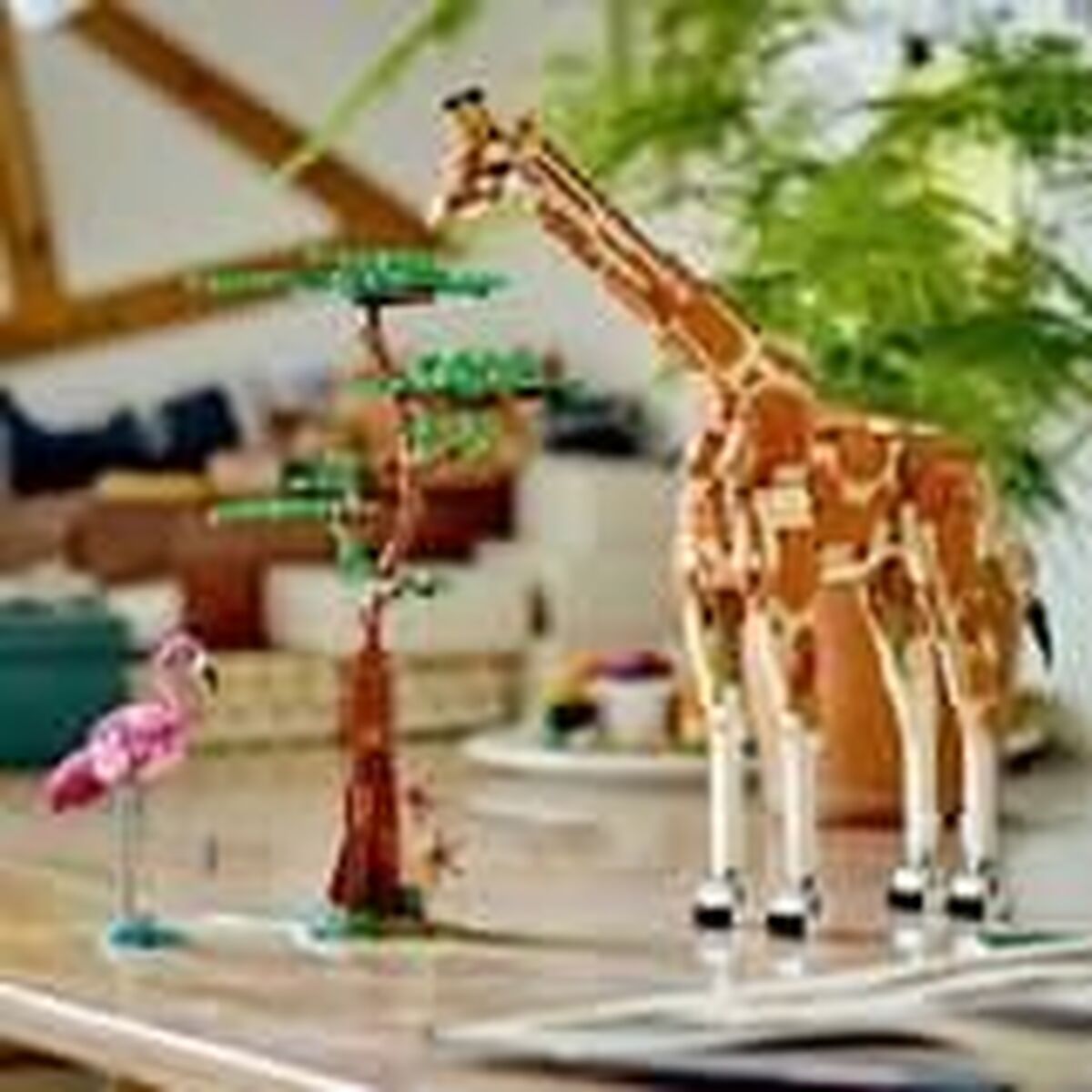 Lego Playset Lego 31150 Creator Wild Animal Safari