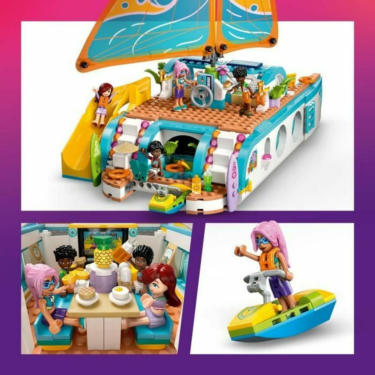 Lego Konstruktsioon Komplekt Lego