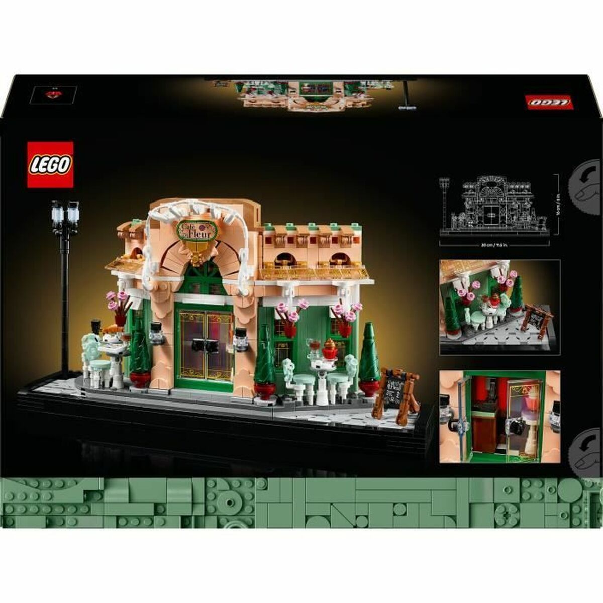 Lego Konstruktsioon Komplekt Lego 10362