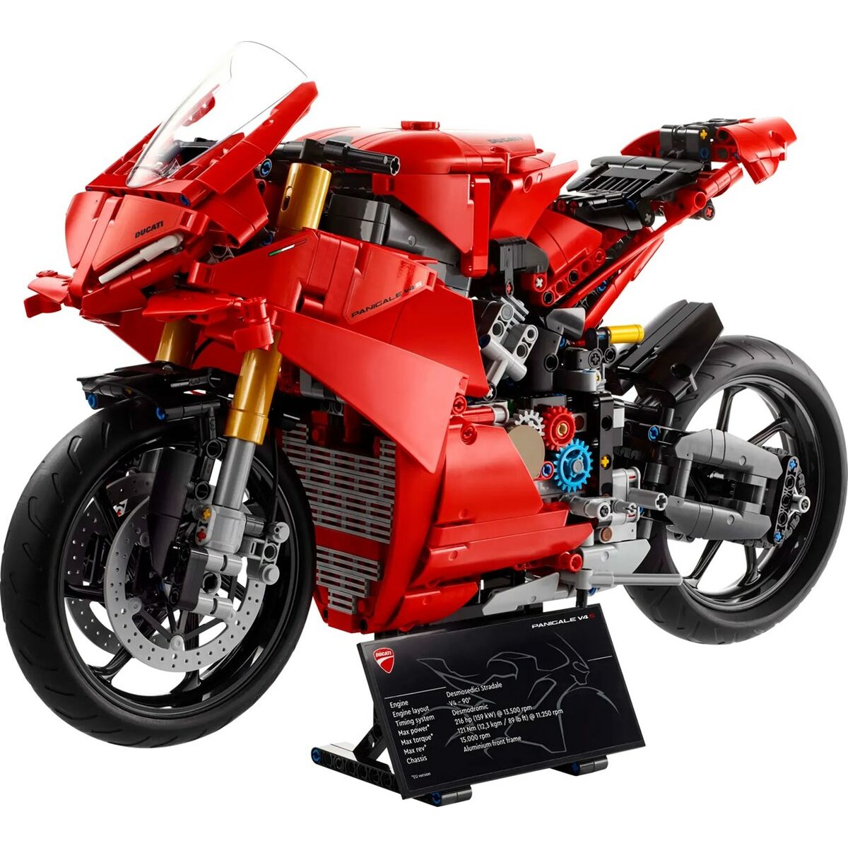 Lego Konstruktsioon Komplekt Lego 42202 1603 Tükid, Osad