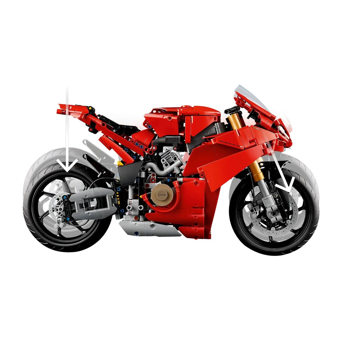 Lego Konstruktsioon Komplekt Lego 42202 1603 Tükid, Osad