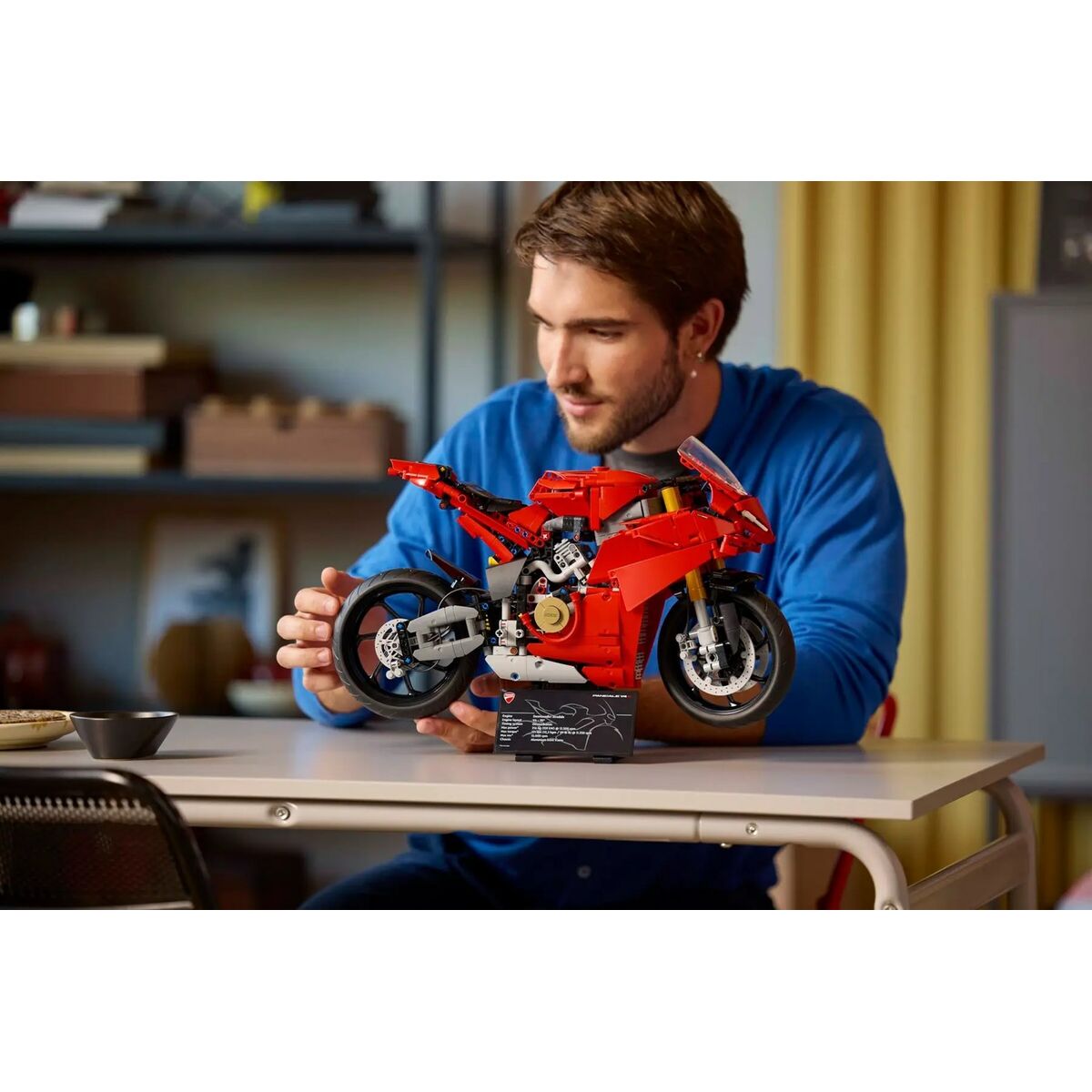 Lego Konstruktsioon Komplekt Lego 42202 1603 Tükid, Osad