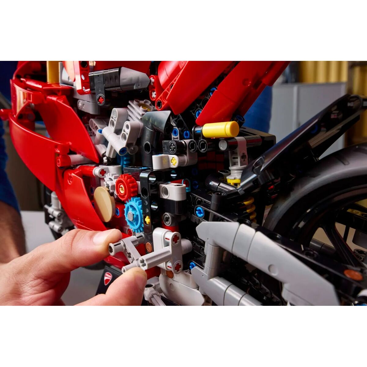Lego Konstruktsioon Komplekt Lego 42202 1603 Tükid, Osad