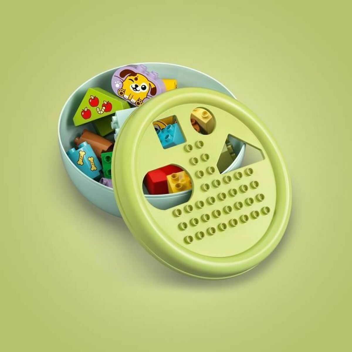 Lego Konstruktsioon Komplekt Lego Duplo 10441 17 Tükid, Osad