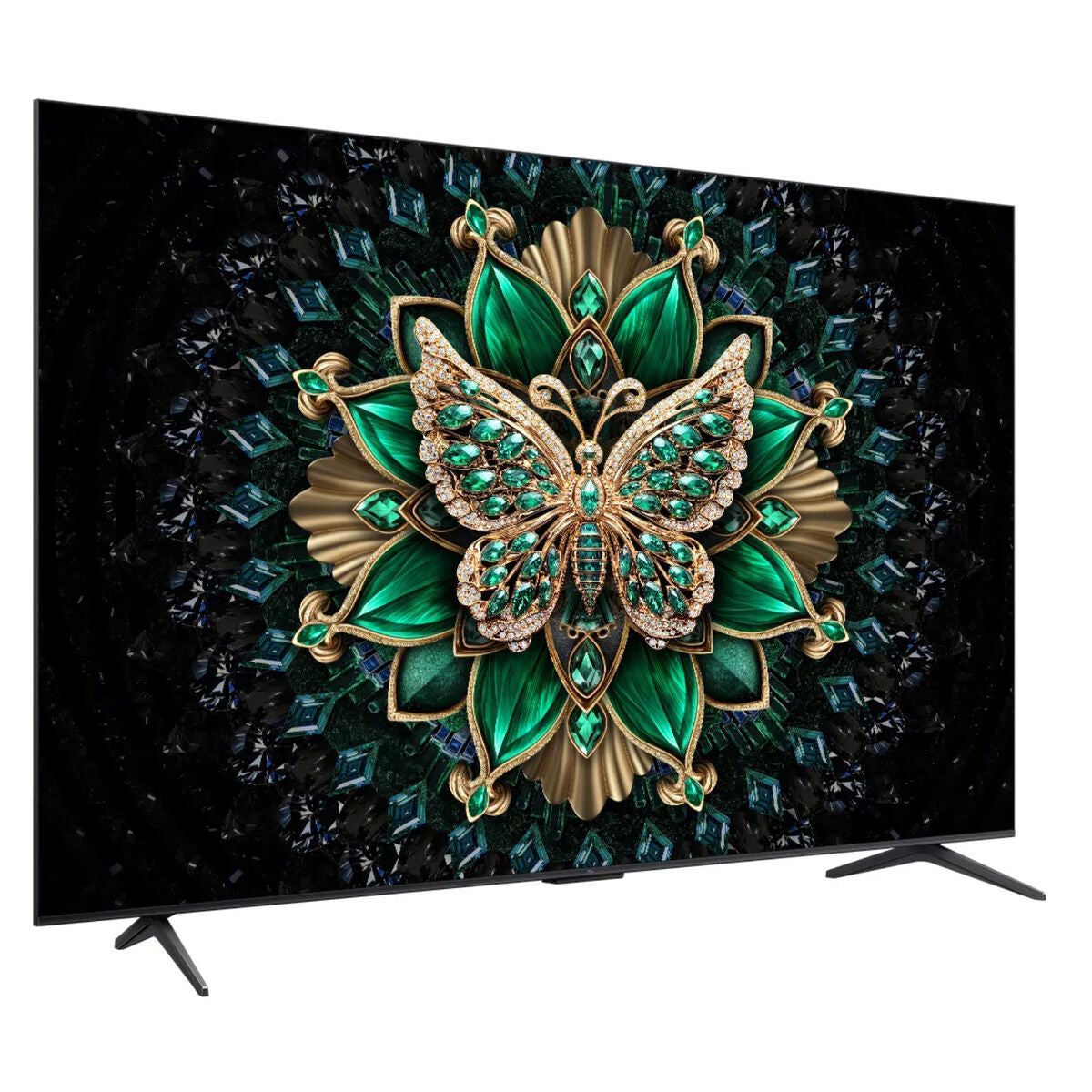 Tcl Smart Tv Tcl 98C6K 4K Ultra Hd 98" Hdr Qled