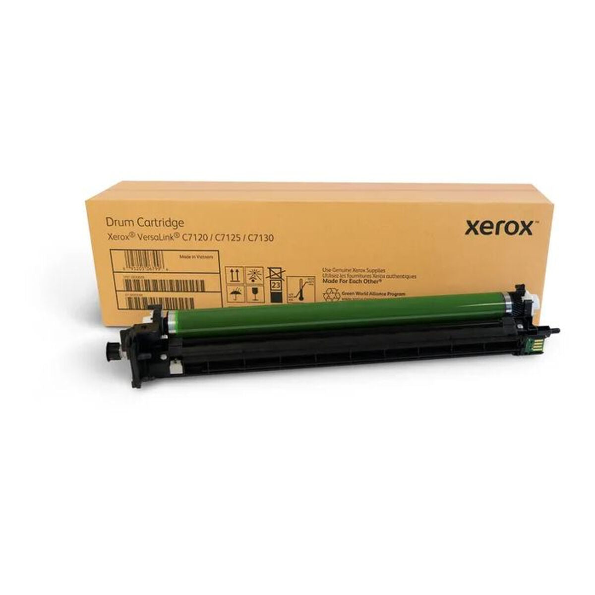 Xerox Printeri Trummel Xerox 013R00688 Must/Tsüaansinine/Fuksiinpunane/Kollane