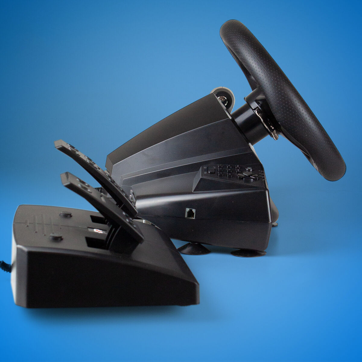 Fr-Tec Võidusõidurool Gaming Fr-Tec Ft7004