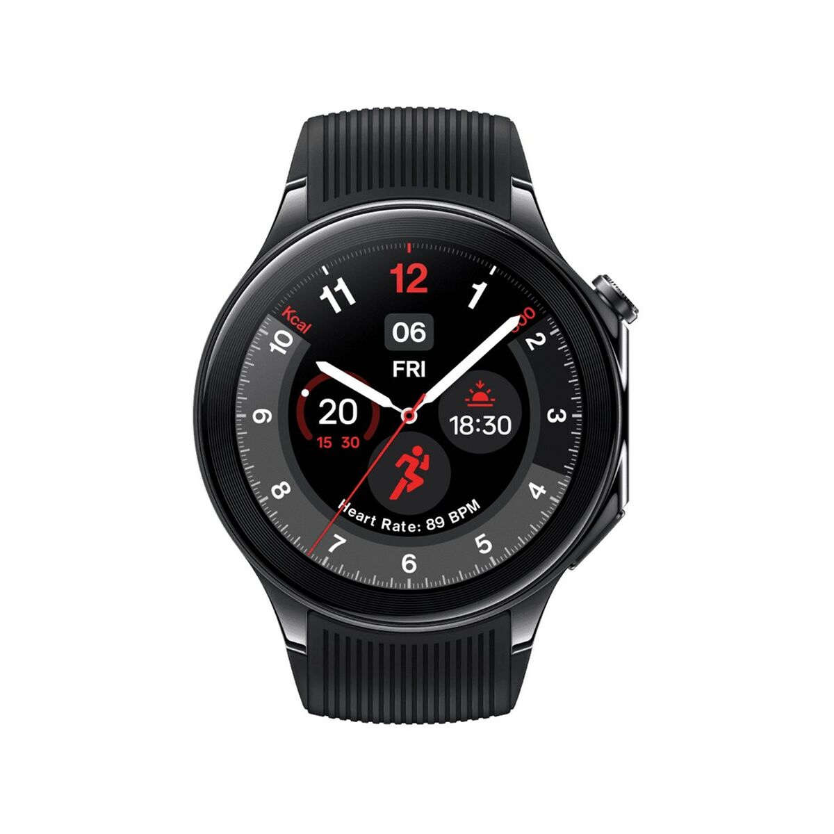 Oneplus Nutikell Oneplus Watch 2 Must Teras