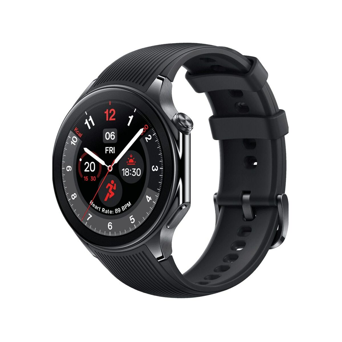 Oneplus Nutikell Oneplus Watch 2 Must Teras