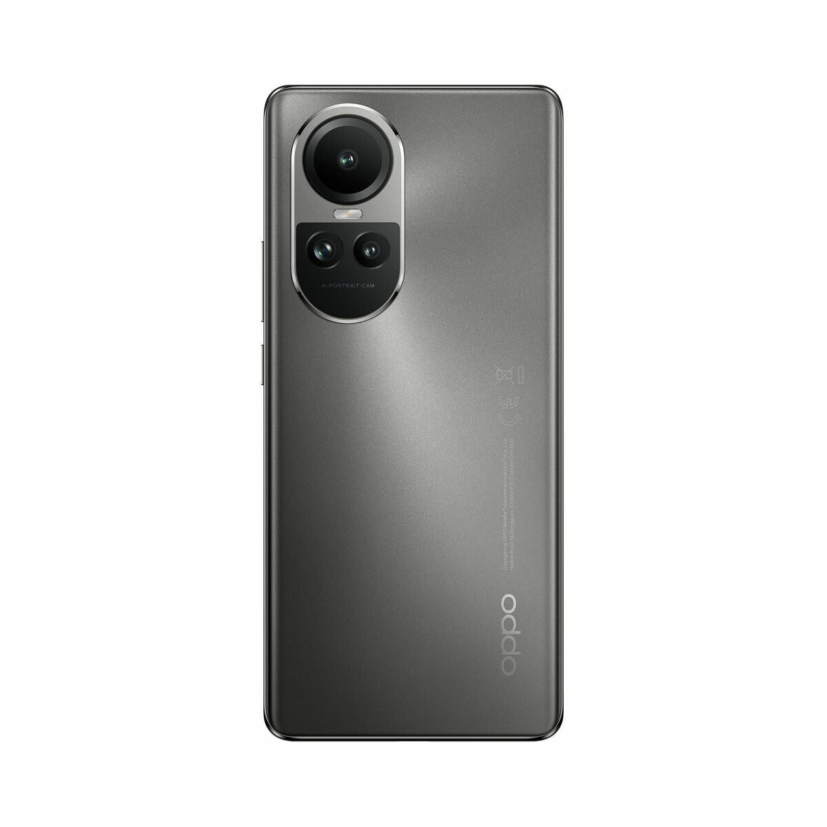 Oppo Nutitelefonid Oppo Reno10 5G 6,7" Octa Core 8 Gb Ram 256 Gb Hall