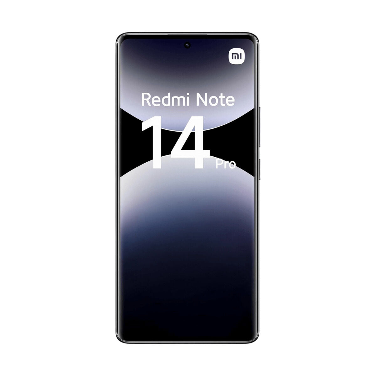 Xiaomi Nutitelefonid Xiaomi Redmi Note 14 Pro 4G 6,67" Octa Core 12 Gb Ram 512 Gb Must
