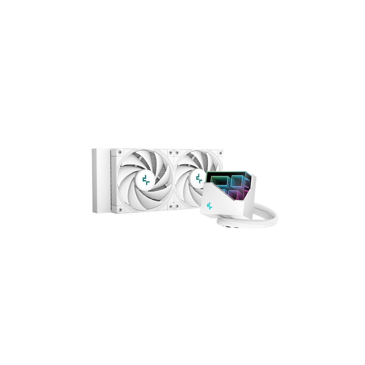Deepcool Ventilaator Deepcool R-Lt520-Whamnf-G-1