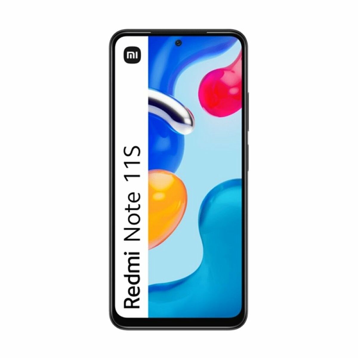Xiaomi Nutitelefonid Xiaomi 2201117Sy 6,43" Octa Core 6 Gb Ram 128 Gb Hall
