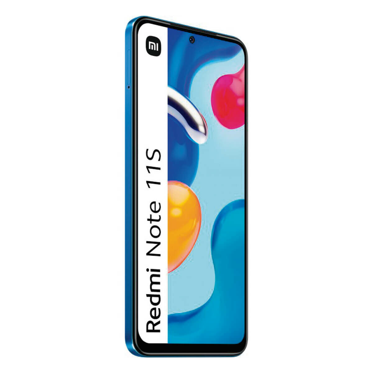 Xiaomi Nutitelefonid Xiaomi Redmi Note 11S 6,43" Octa Core 6 Gb Ram 64 Gb Sinine