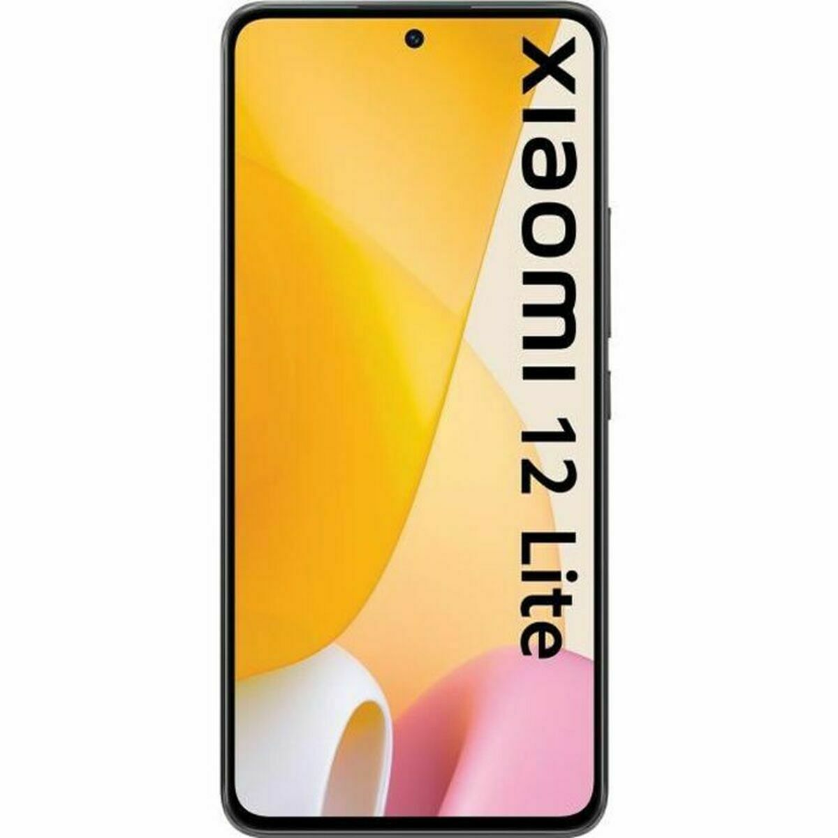 Xiaomi Nutitelefonid Xiaomi 12 Lite 6,55" Octa Core 8 Gb Ram 128 Gb Roosa