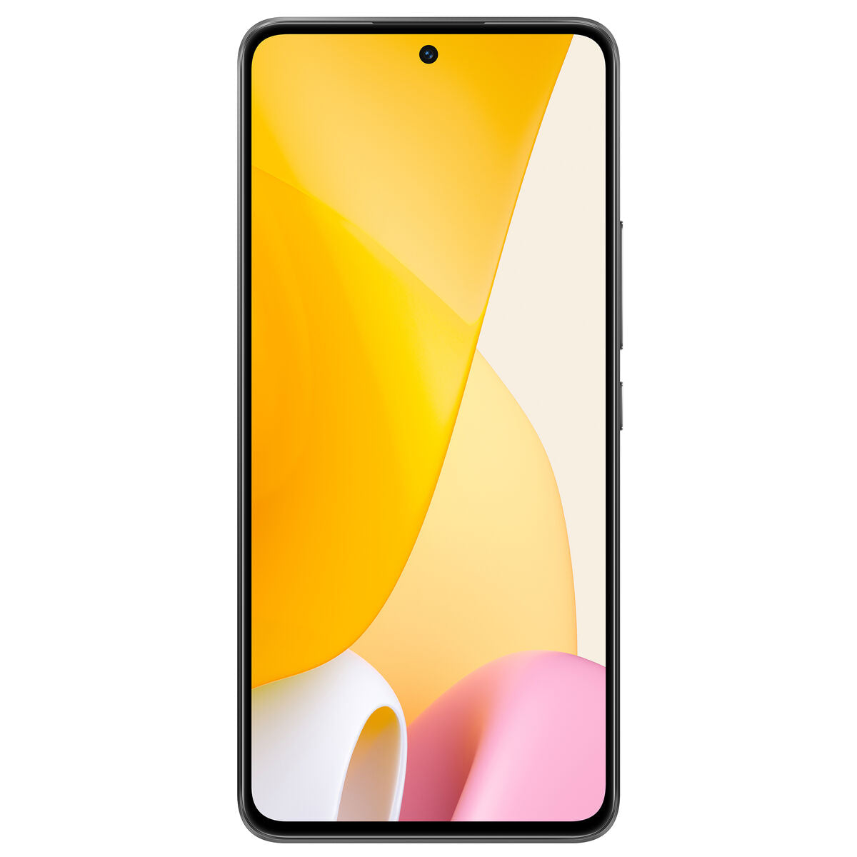 Xiaomi Nutitelefonid Xiaomi 12 Lite 5G 6,55" Snapdragon 778G 8 Gb Ram 256 Gb Must