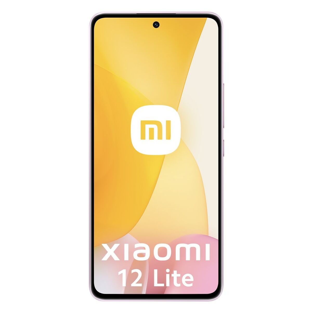 Xiaomi Nutitelefonid Xiaomi 12 Lite 6,55" Octa Core 8 Gb Ram 128 Gb Roosa