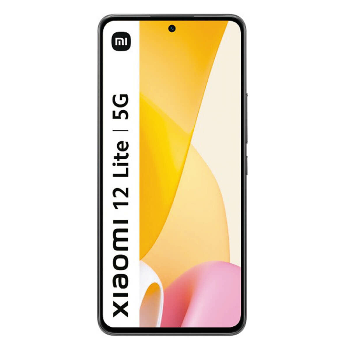 Xiaomi Nutitelefonid Xiaomi 12 Lite 5G 6,55" Octa Core 8 Gb Ram 128 Gb Must