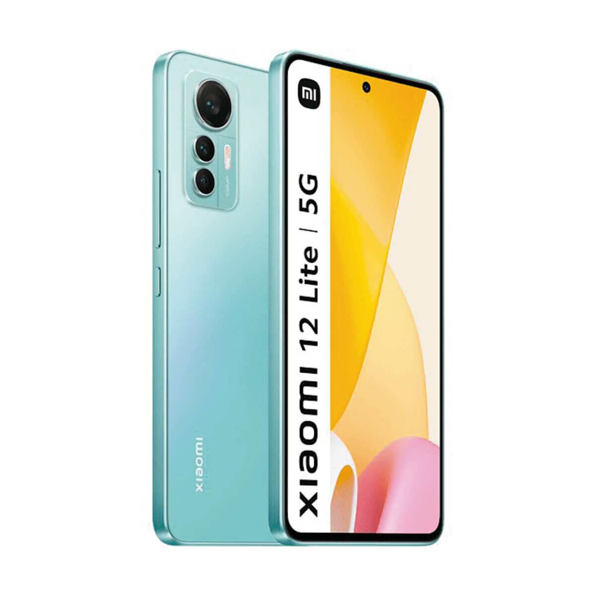 Xiaomi Nutitelefonid Xiaomi 12 Lite 6,55" 6 Gb Ram 128 Gb Roheline
