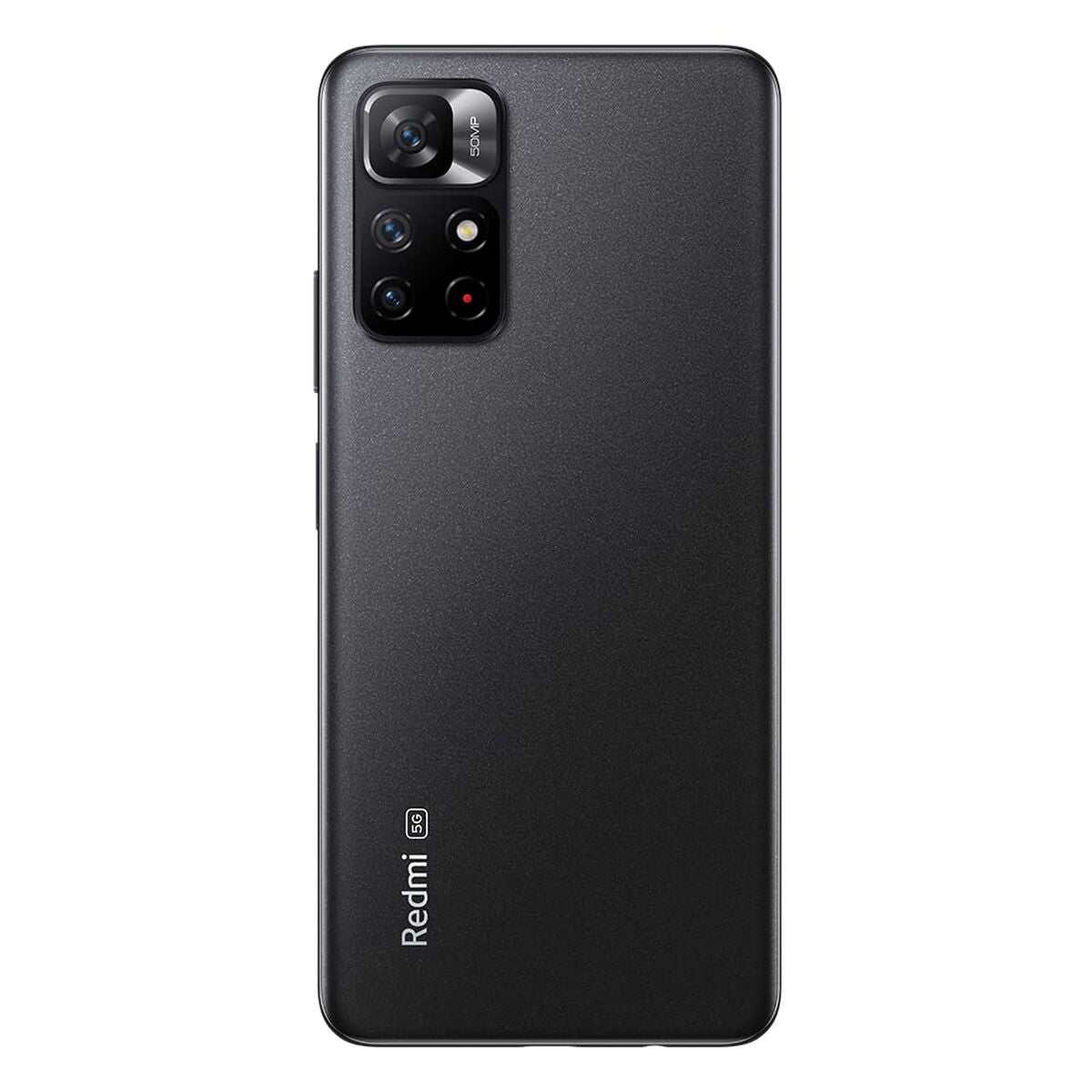 Xiaomi Nutitelefonid Xiaomi Note 11S 5G 6,6" Octa Core 4 Gb Ram 128 Gb Must