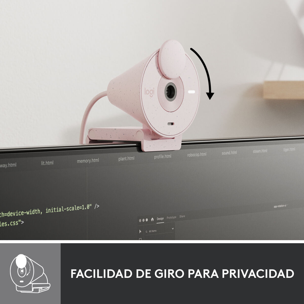 Logitech Veebikaamera Logitech Brio 300