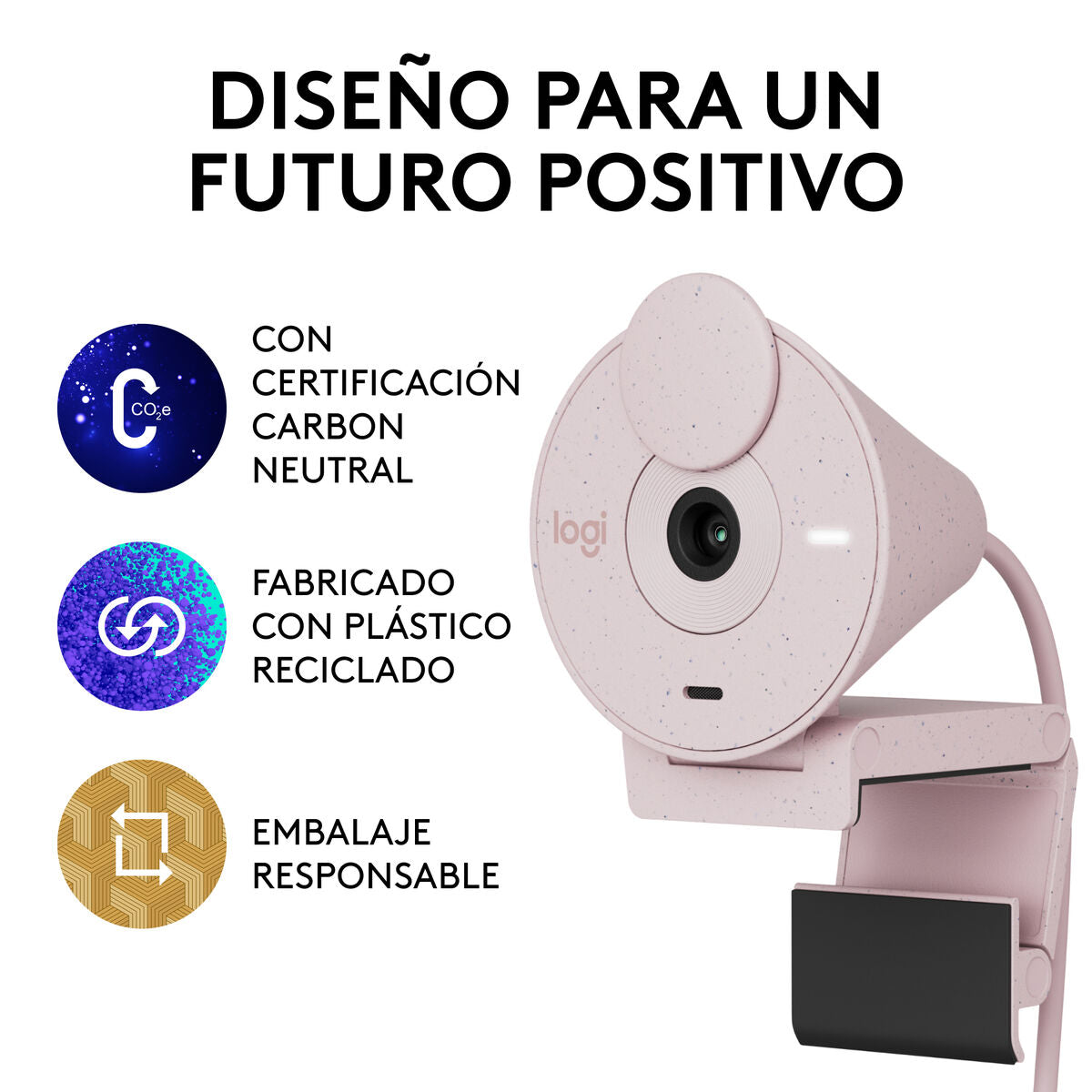 Logitech Veebikaamera Logitech Brio 300