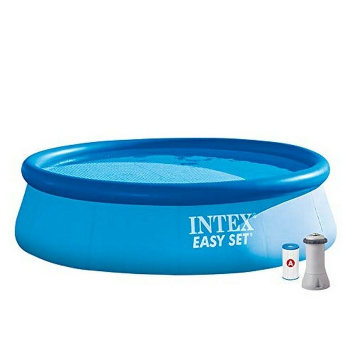 Intex Täispuhutav Bassein Easy Set Intex 5621 L (366 X 76 Cm)