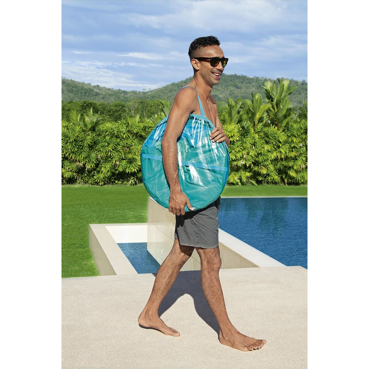 Bestway Õhumadrats Bestway Deluxe 171 X 94 Cm