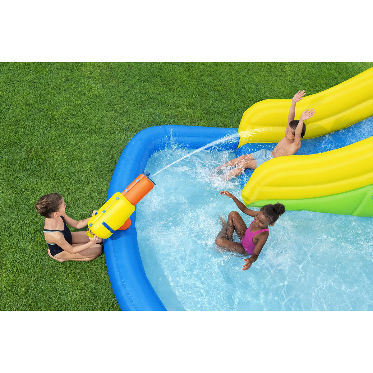 Bestway Vee Liurada Bestway 435 X 286 X 267 Cm