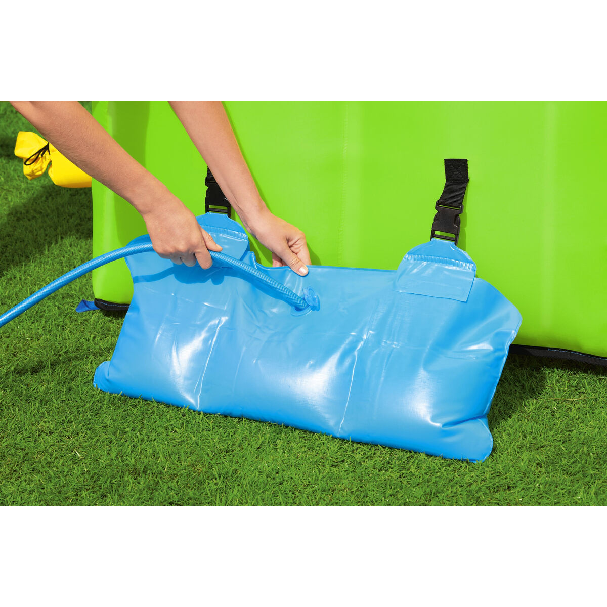 Bestway Vee Liurada Bestway 435 X 286 X 267 Cm