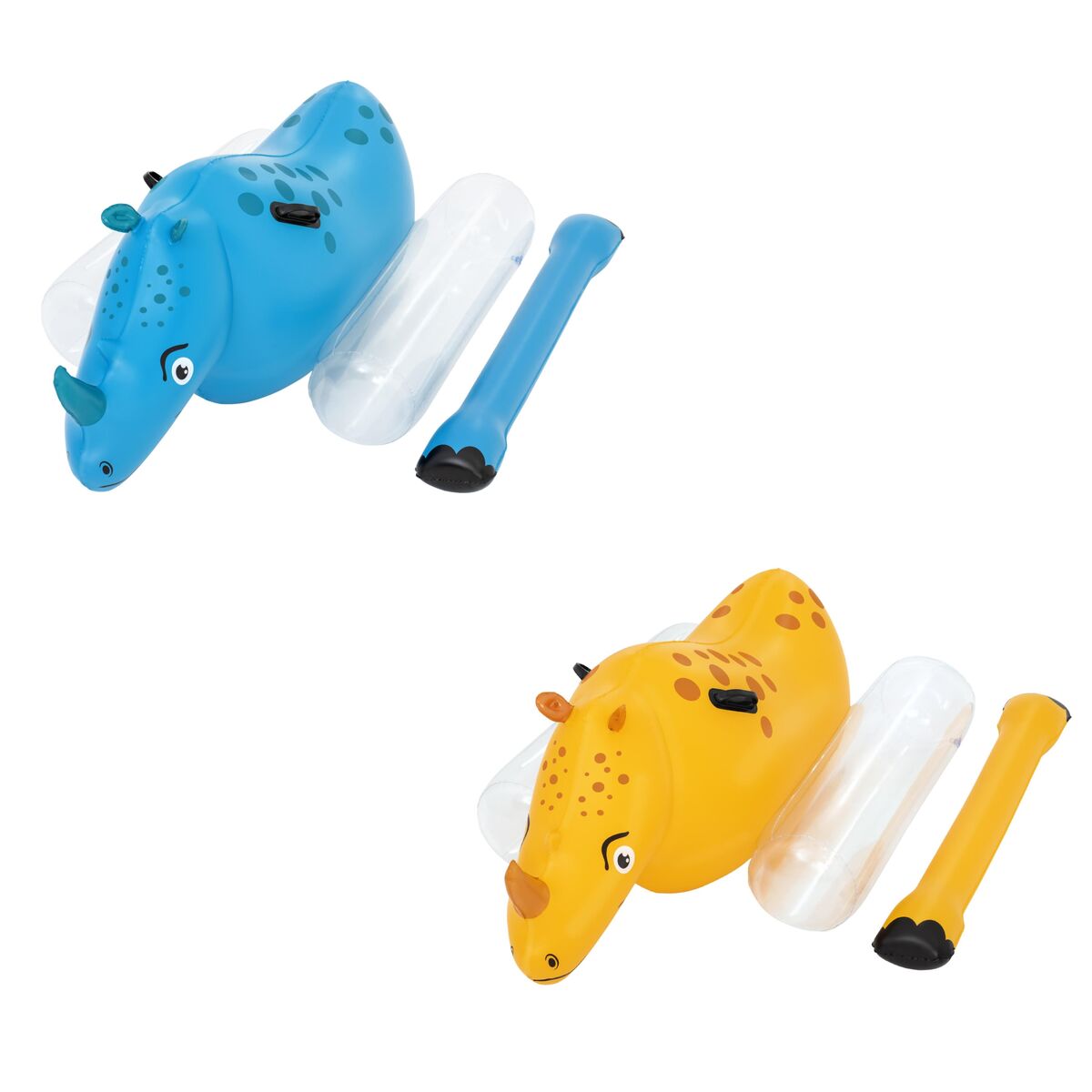 Bestway Täispuhutav Basseinikuju Bestway 148 X 89 X 61 Cm