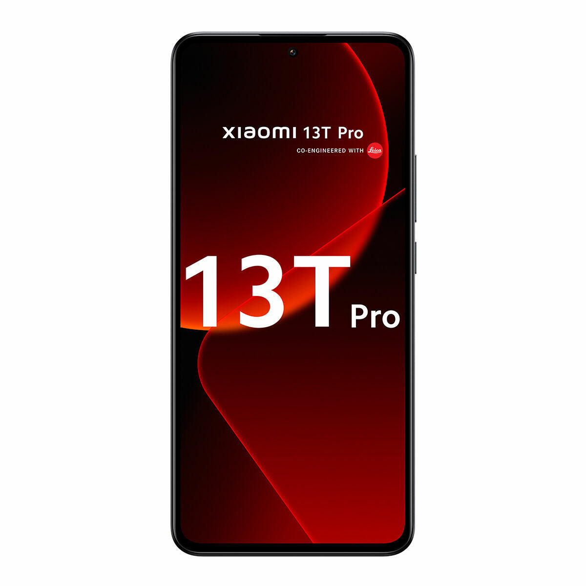 Xiaomi Nutitelefonid Xiaomi 13T 5G 6,67" 12 Gb Ram 512 Gb Must