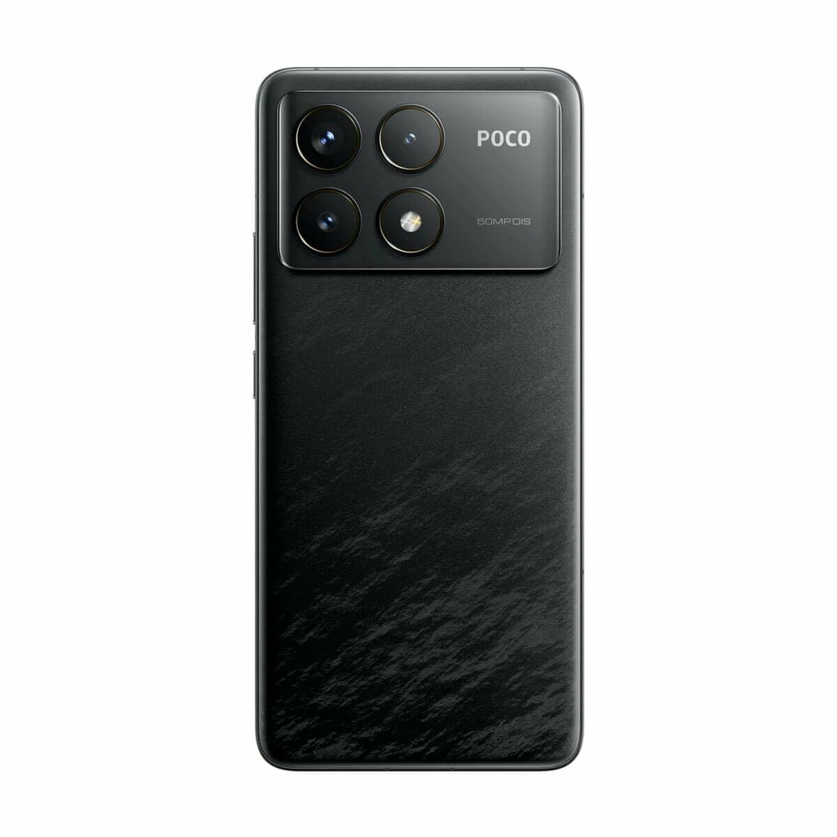 Xiaomi Nutitelefonid Xiaomi Poco F6 Pro 5G 6,67" 12 Gb Ram 512 Gb Must