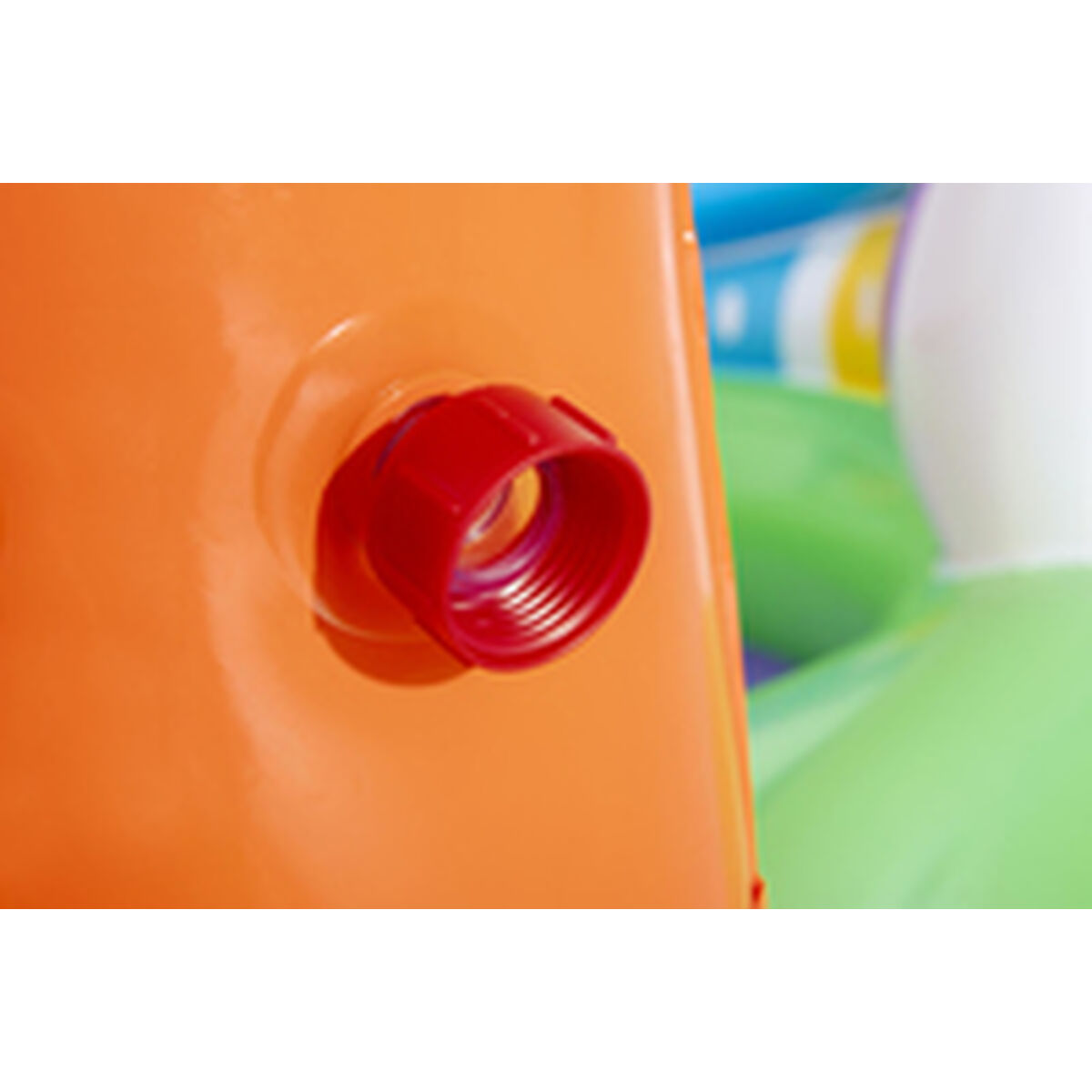 Bestway Lastebassein Bestway Muusikaline 295 X 190 X 137 Cm Mänguväljak