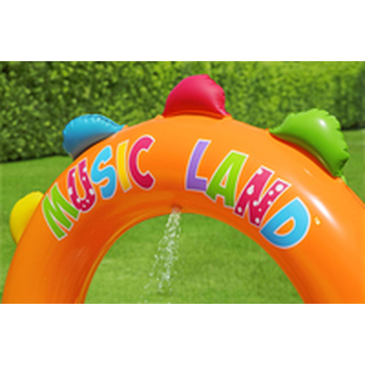 Bestway Lastebassein Bestway Muusikaline 295 X 190 X 137 Cm Mänguväljak