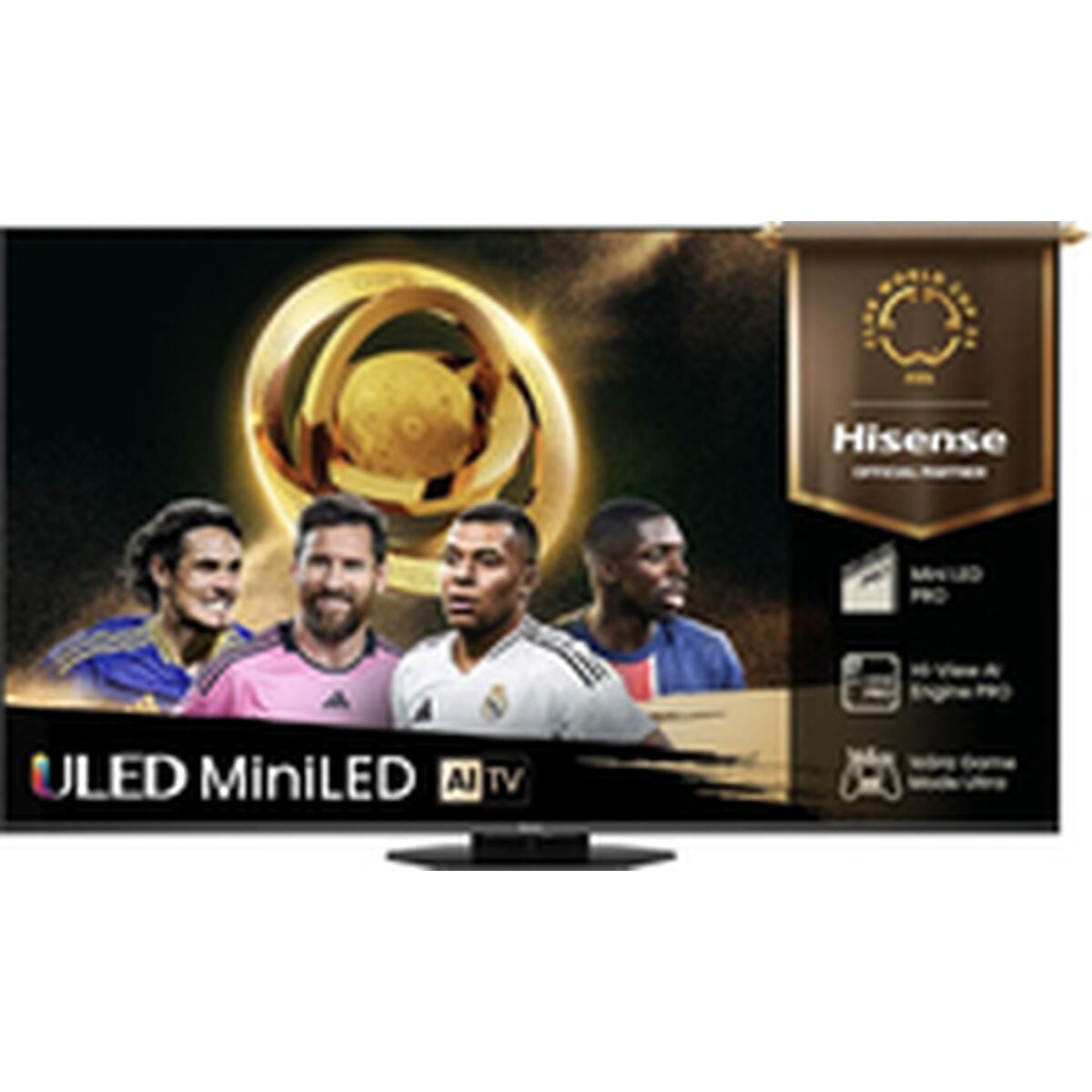 Hisense Smart Tv Hisense 75U8Q 75" 4K Ultra Hd Led Hdr